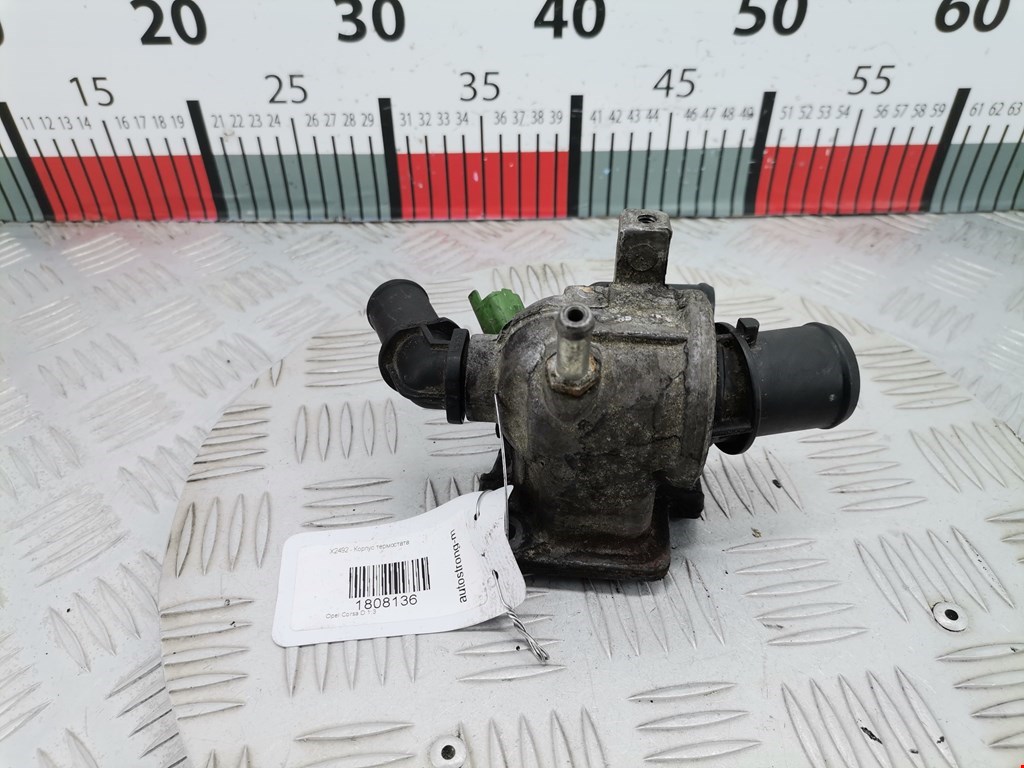 Корпус термостата OPEL Corsa D 2006-2014