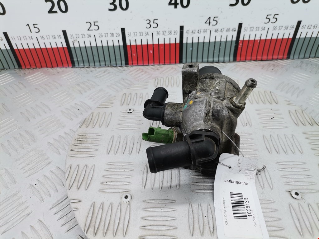 Корпус термостата OPEL Corsa D 2006-2014