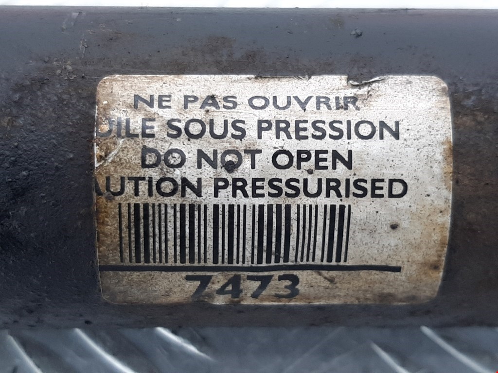 Амортизатор задний правый CITROEN C3 Picasso 2009-2017