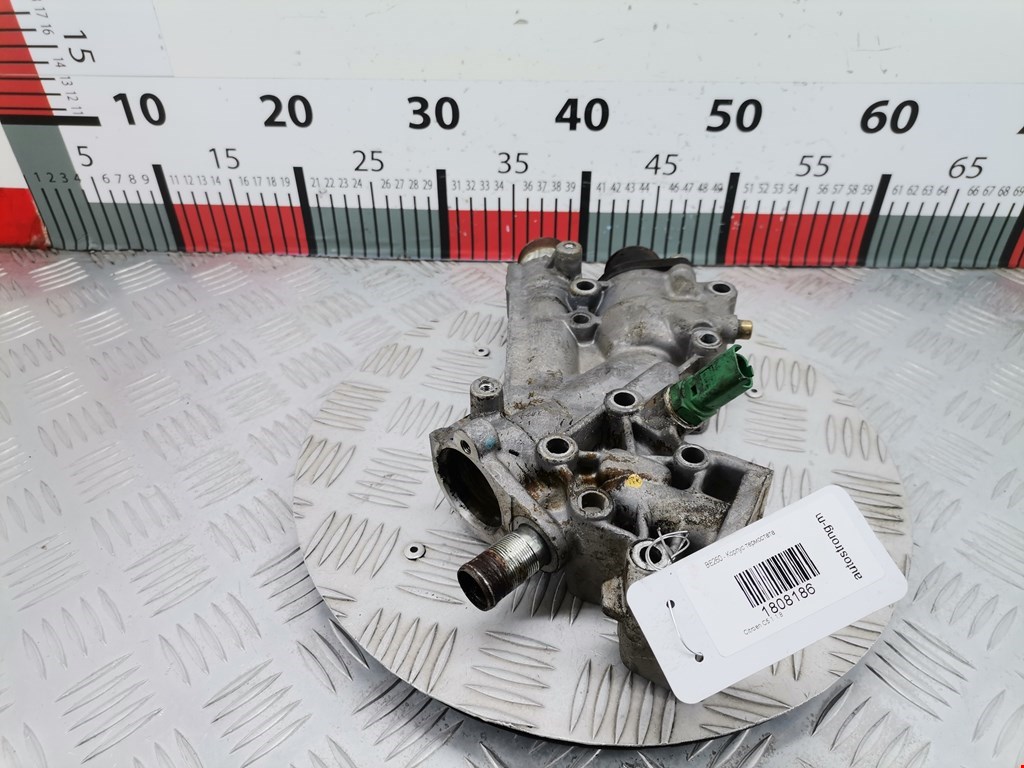 Корпус термостата CITROEN C5 I 2001-2008