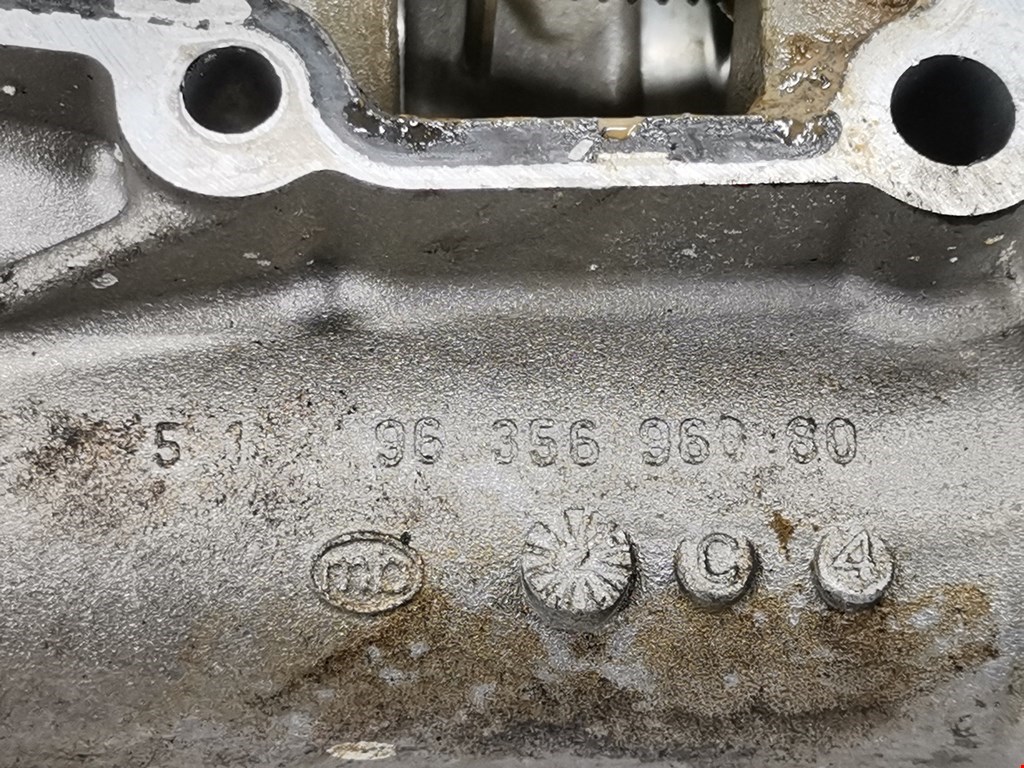 Корпус термостата CITROEN C5 I 2001-2008