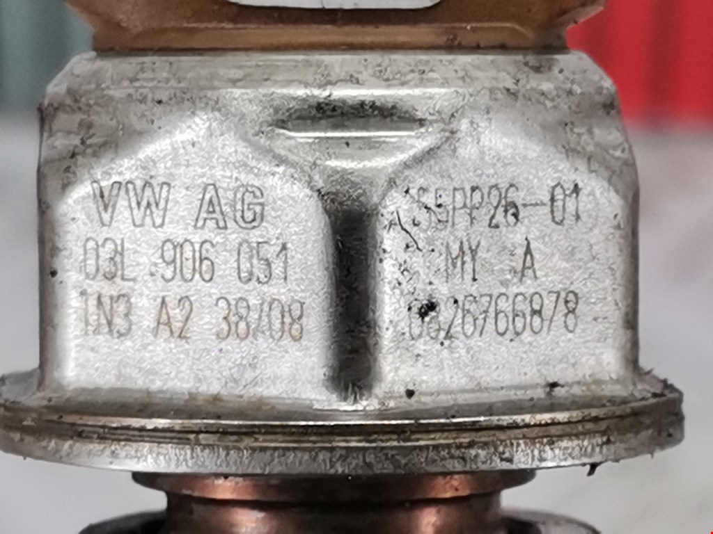 Датчик давления топлива VOLKSWAGEN Passat CC 2008-2017