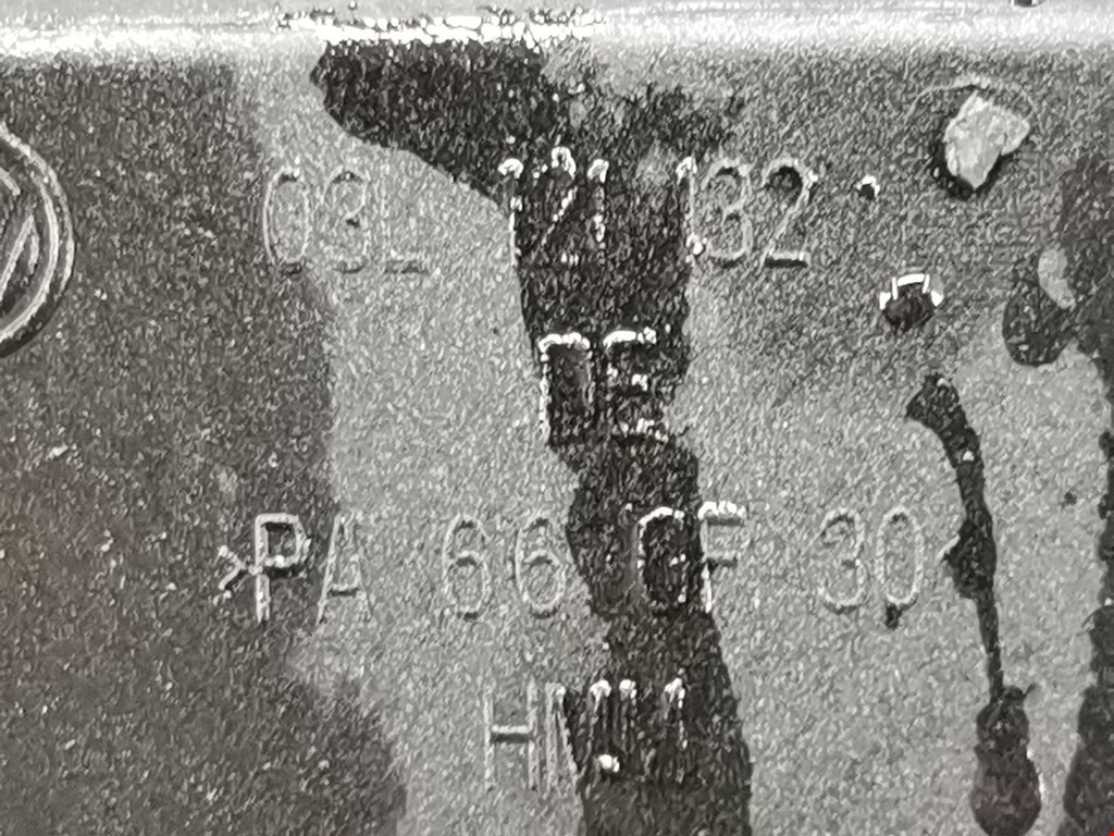 Тройник системы охлаждения VOLKSWAGEN Passat CC 2008-2017