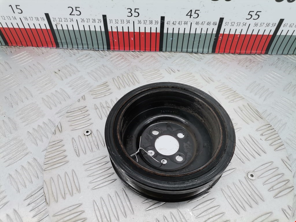 Шестерня коленвала (шкив) VOLKSWAGEN Passat CC 2008-2017