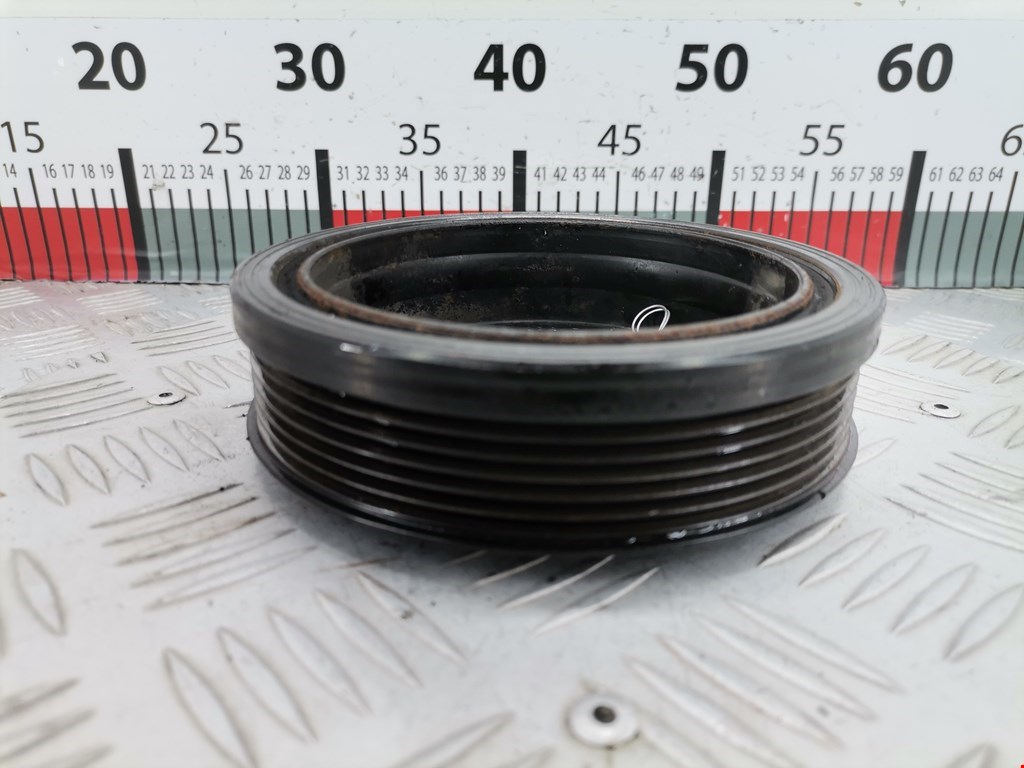 Шестерня коленвала (шкив) VOLKSWAGEN Passat CC 2008-2017