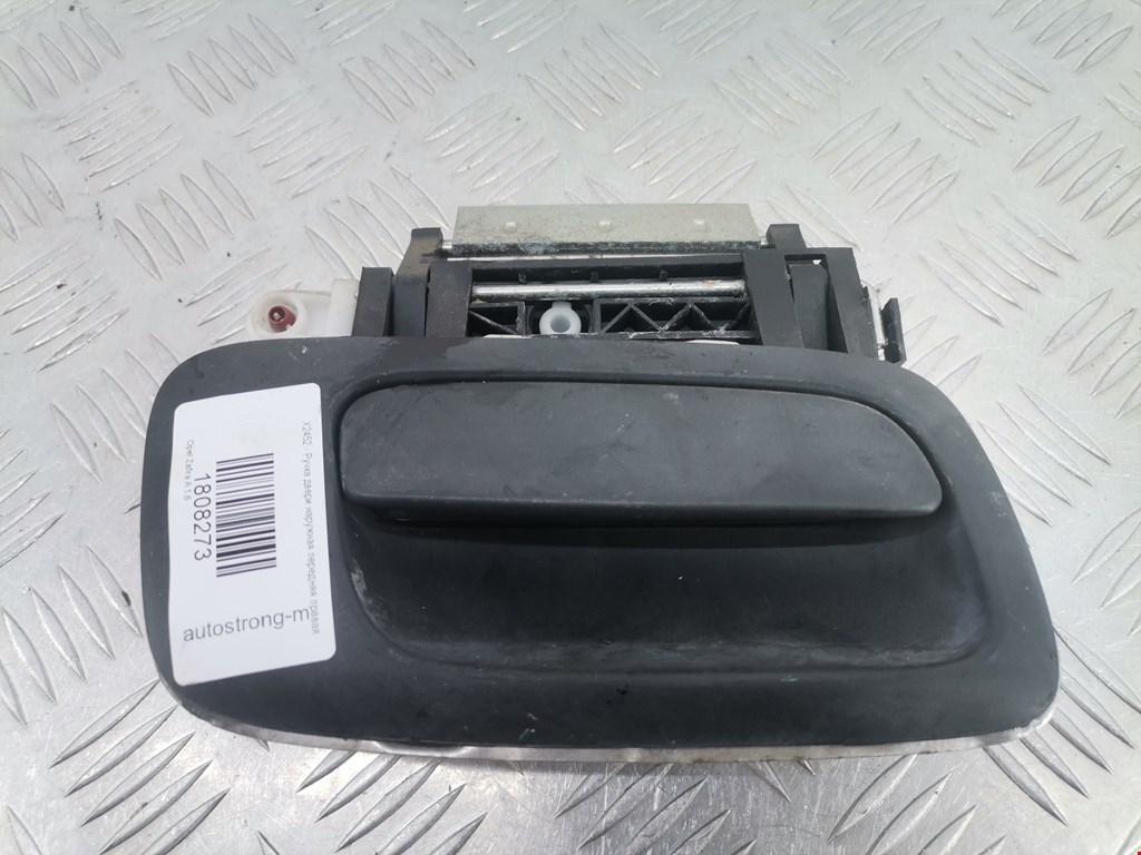 Ручка двери передней наружная правая OPEL Zafira A 1999-2005