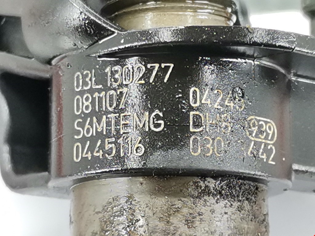 Форсунка дизельная электрическая VOLKSWAGEN Passat CC 2008-2017