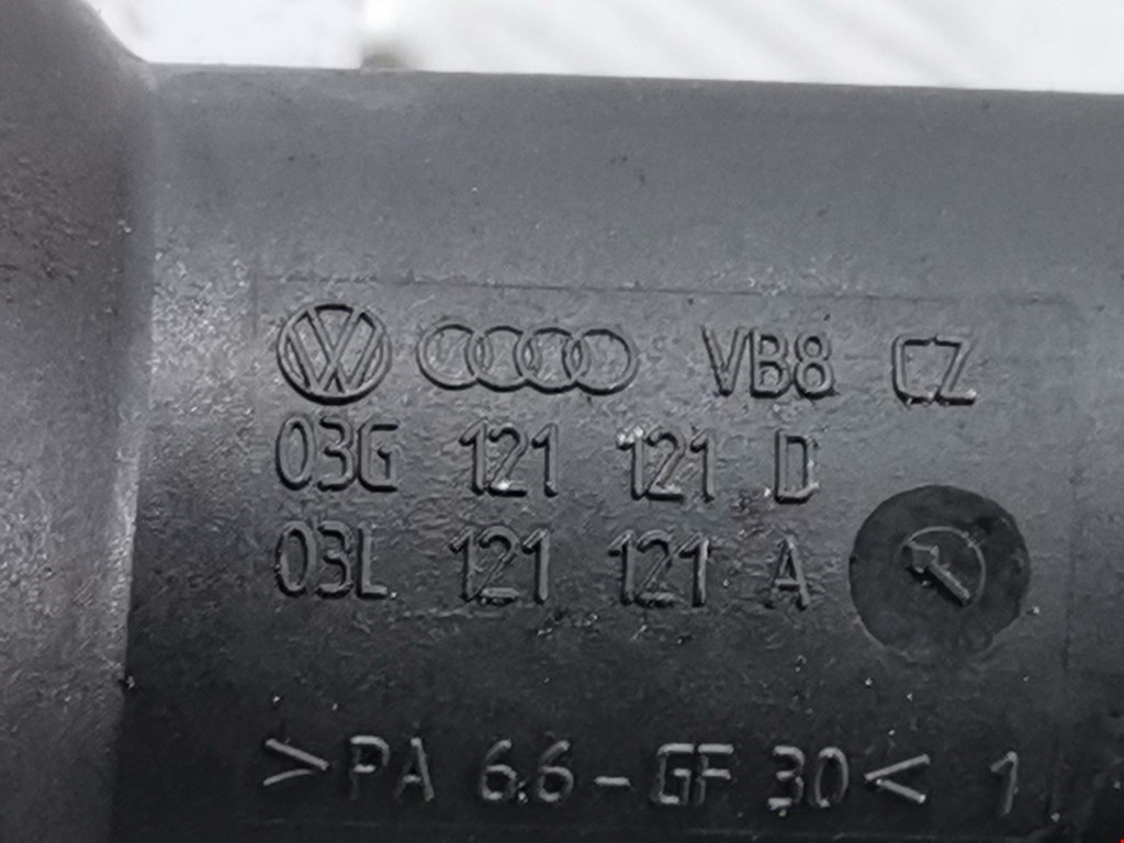 Корпус термостата VOLKSWAGEN Golf V 2003-2009