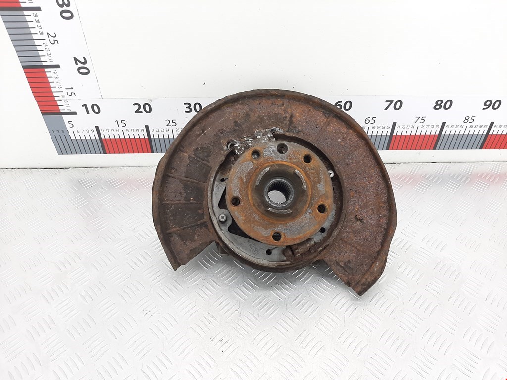 Ступица задняя левая VOLKSWAGEN Touareg 2010-2018