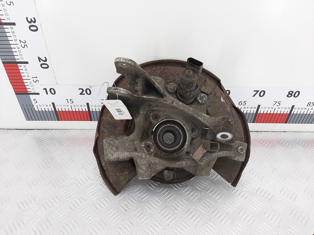 Ступица задняя левая VOLKSWAGEN Touareg 2010-2018