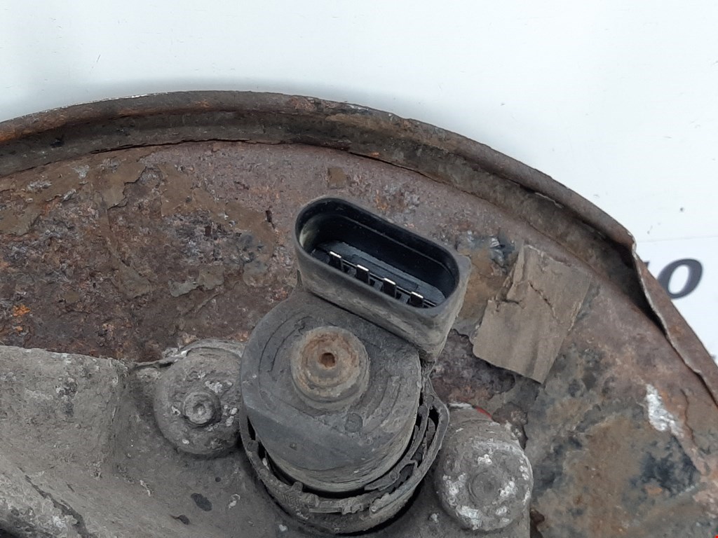 Ступица задняя левая VOLKSWAGEN Touareg 2010-2018