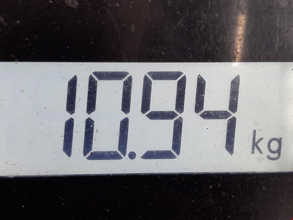 Ступица задняя левая VOLKSWAGEN Touareg 2010-2018