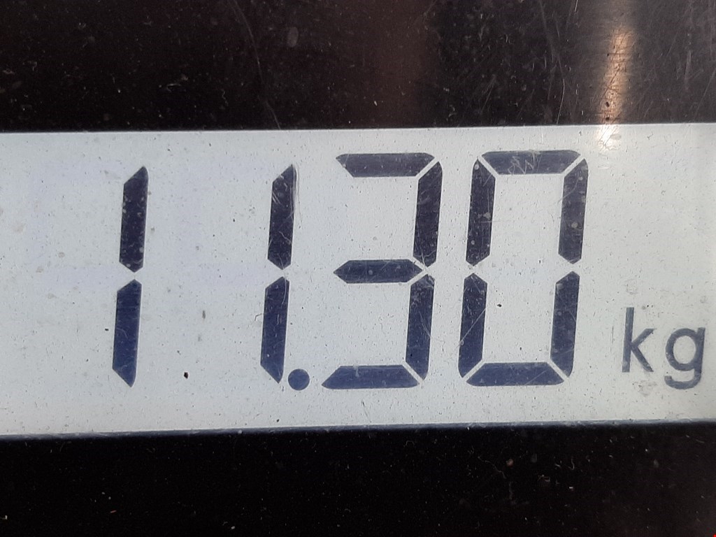 Амортизатор передний левый LEXUS RX 300 1997-2003