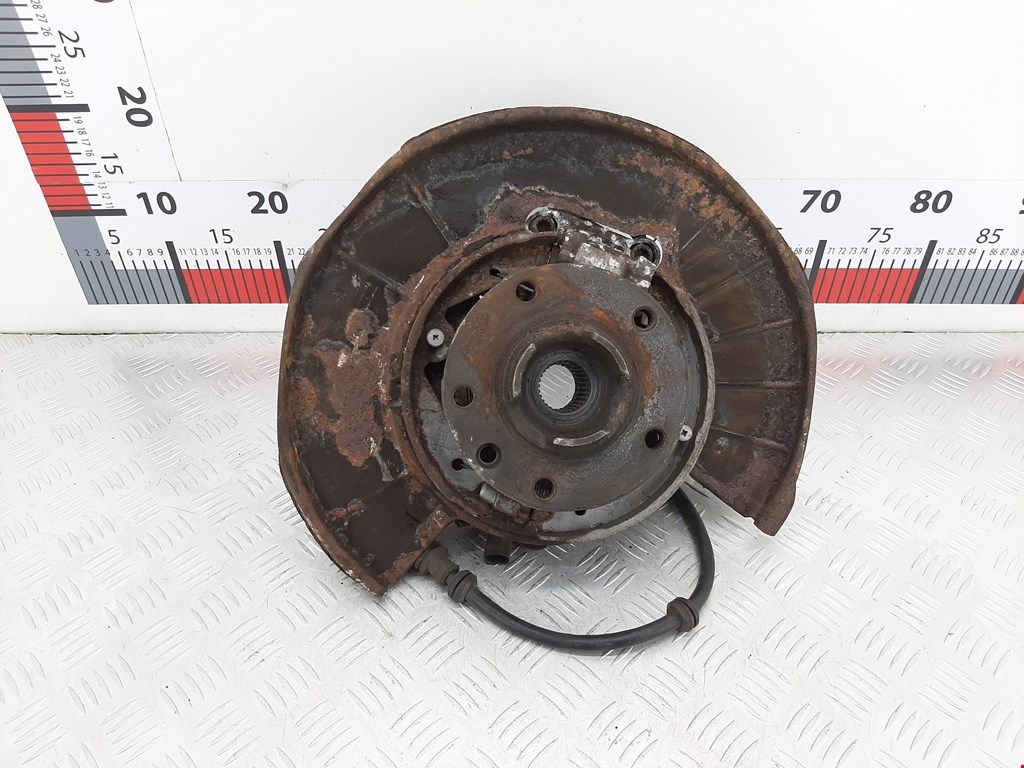 Ступица задняя правая VOLKSWAGEN Touareg 2010-2018