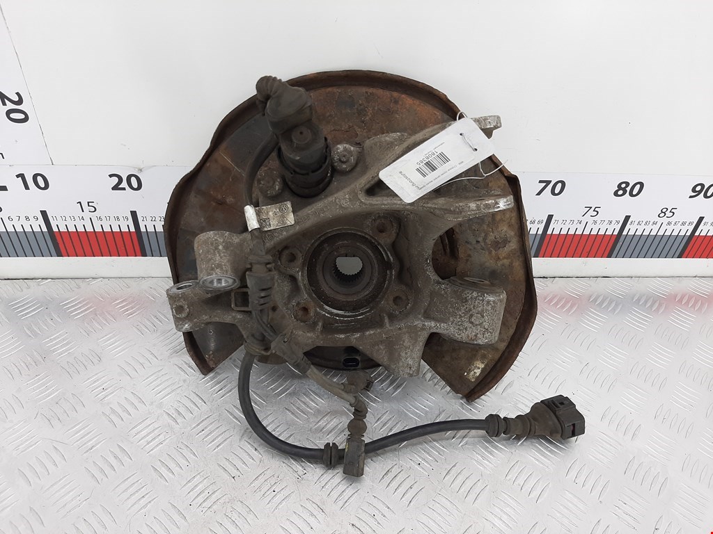 Ступица задняя правая VOLKSWAGEN Touareg 2010-2018