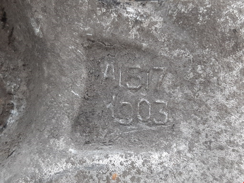 Ступица задняя правая VOLKSWAGEN Touareg 2010-2018