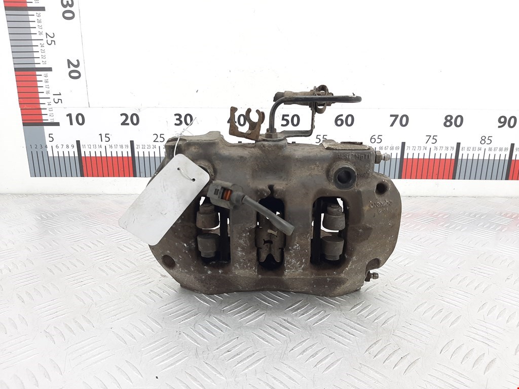 Суппорт задний левый VOLKSWAGEN Touareg 2010-2018