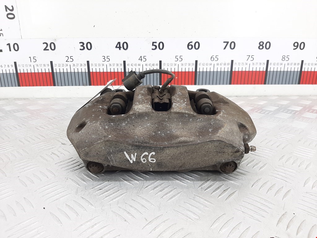 Суппорт задний левый VOLKSWAGEN Touareg 2010-2018