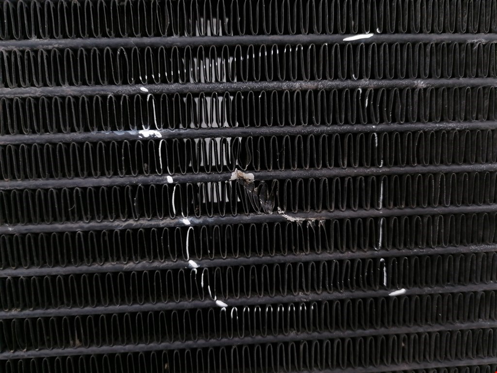 Радиатор кондиционера VOLKSWAGEN Golf IV 1997-2003