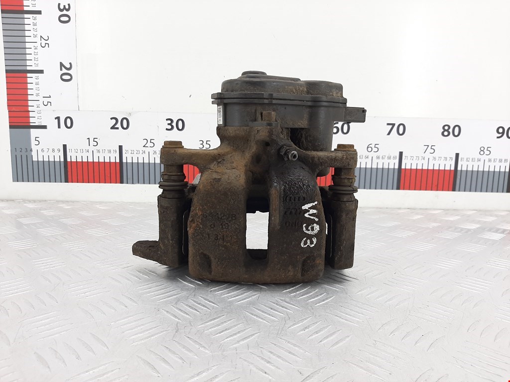 Суппорт задний правый AUDI A4 B8 2007-2015