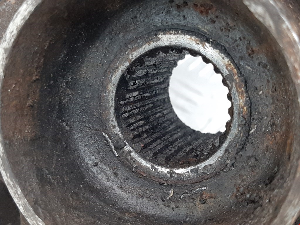 Механизм ручного тормоза (ручника) MERCEDES-BENZ CLK-Class W209 2002-2009