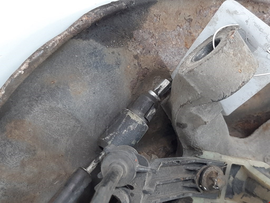 Механизм ручного тормоза (ручника) MERCEDES-BENZ CLK-Class W209 2002-2009