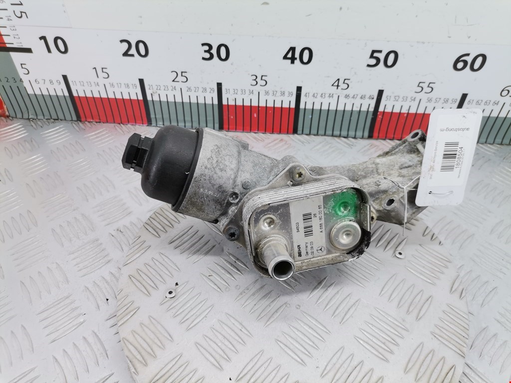 Корпус масляного фильтра MERCEDES-BENZ A-Class W168 1997-2004