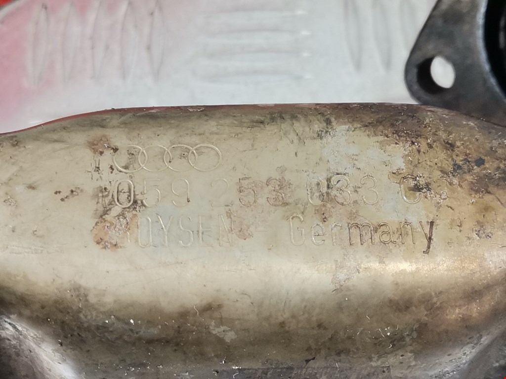 Коллектор выпускной AUDI A8 D2 1994-2002