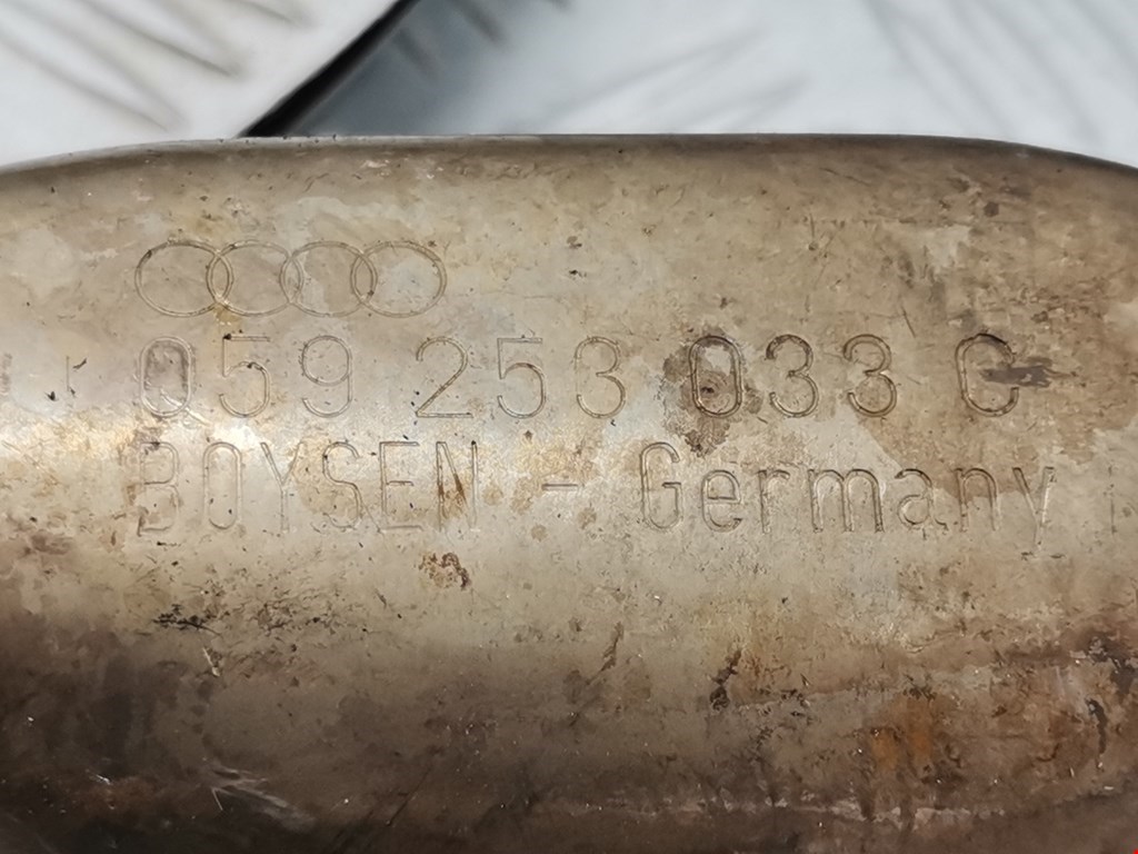 Коллектор выпускной AUDI A8 D2 1994-2002