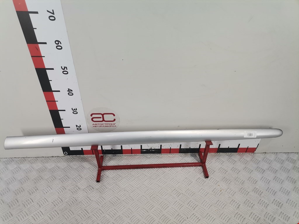 Накладка (молдинг) двери передней левой Peugeot 206 (1998-2006)