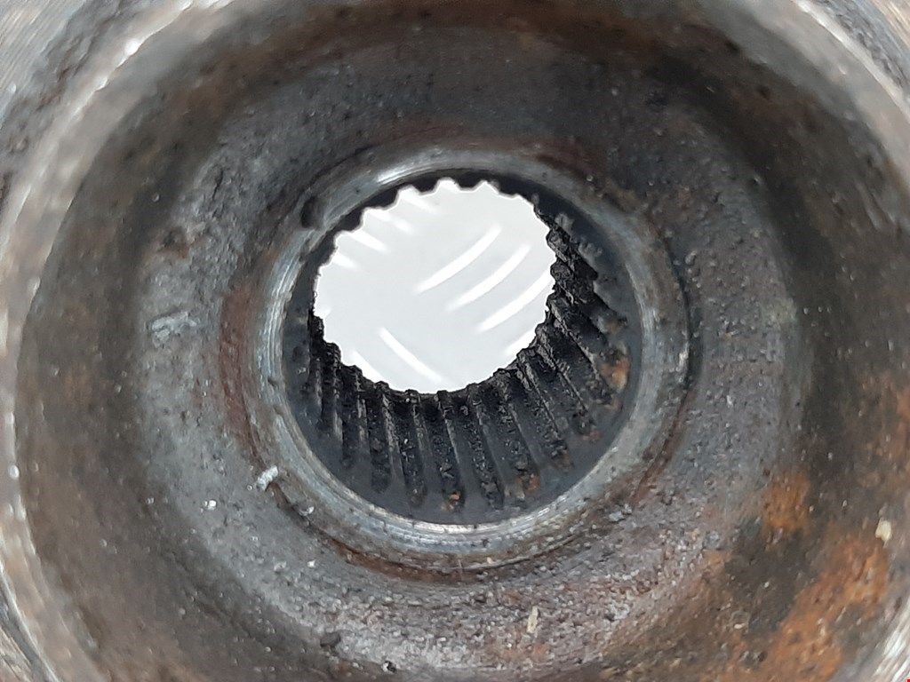 Механизм ручного тормоза (ручника) MERCEDES-BENZ CLK-Class W209 2002-2009