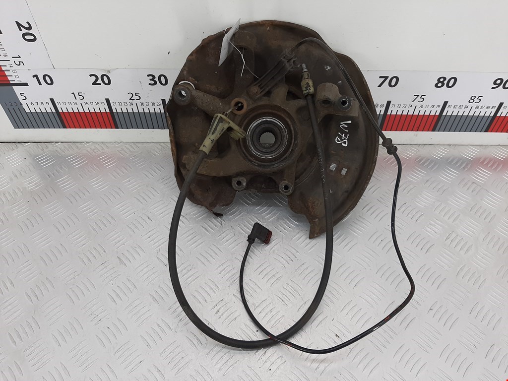 Механизм ручного тормоза (ручника) MERCEDES-BENZ CLK-Class W209 2002-2009