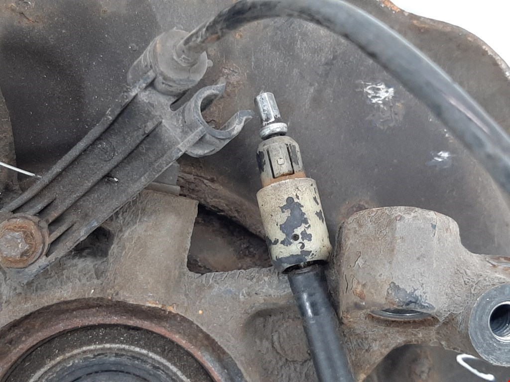 Механизм ручного тормоза (ручника) MERCEDES-BENZ CLK-Class W209 2002-2009