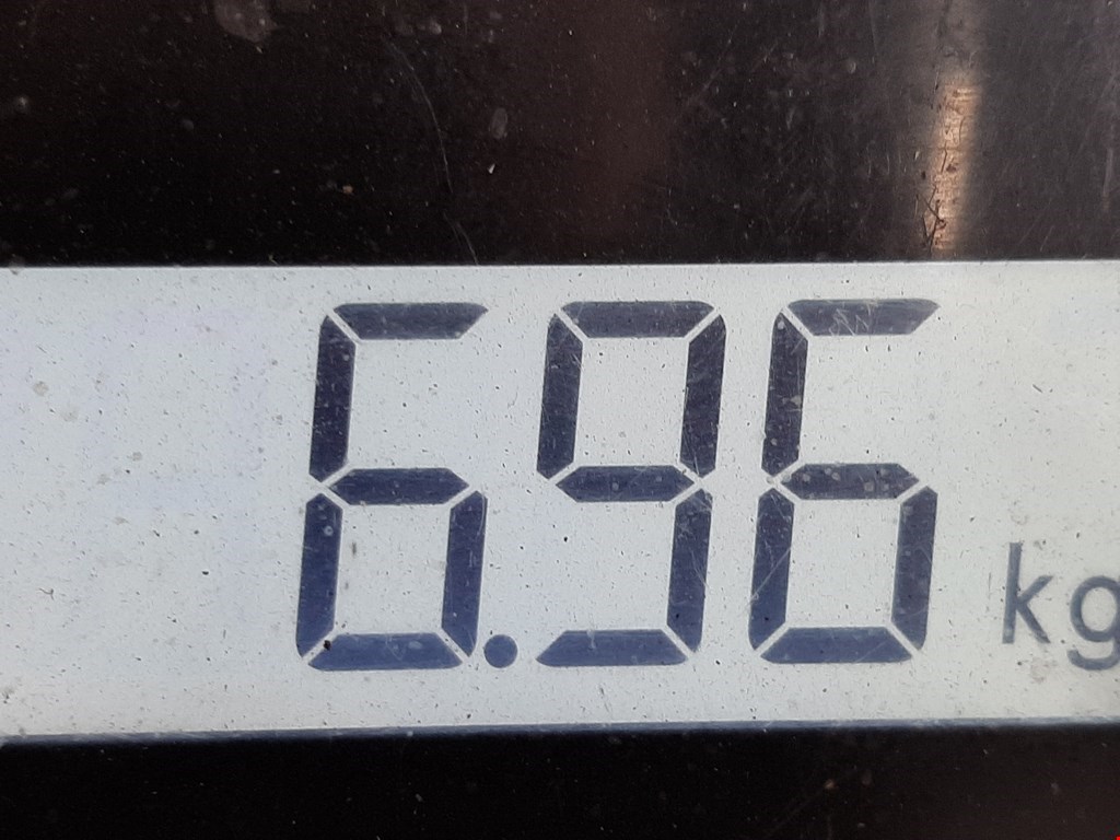 Механизм ручного тормоза (ручника) MERCEDES-BENZ CLK-Class W209 2002-2009