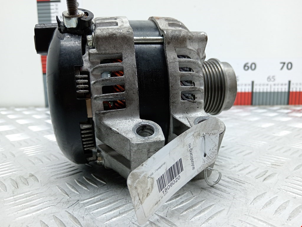 Генератор JAGUAR XF X250 2007-2015