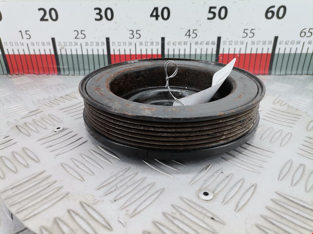 Шестерня коленвала (шкив) AUDI A4 B5 1995-2001