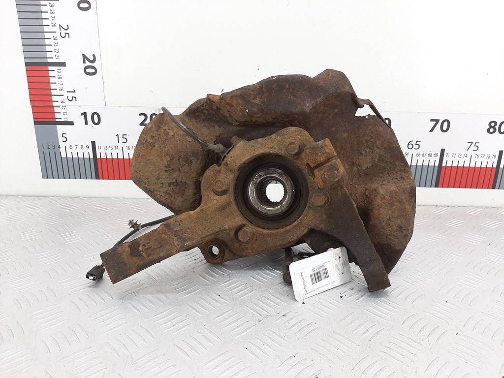 Ступица передняя левая HYUNDAI Santa Fe CM 2005-2012