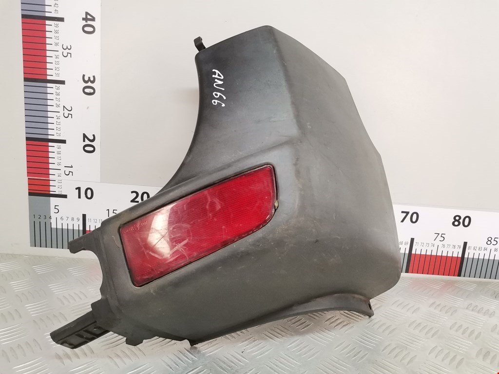 Накладка (клык) бампера правый Mercedes Sprinter 2 (W906) (2006-2016)