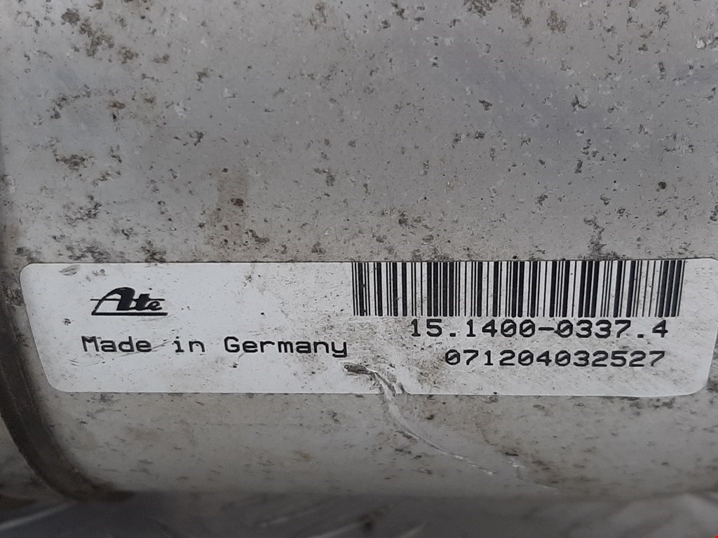 Амортизатор задний левый VOLKSWAGEN Phaeton 2002-2016