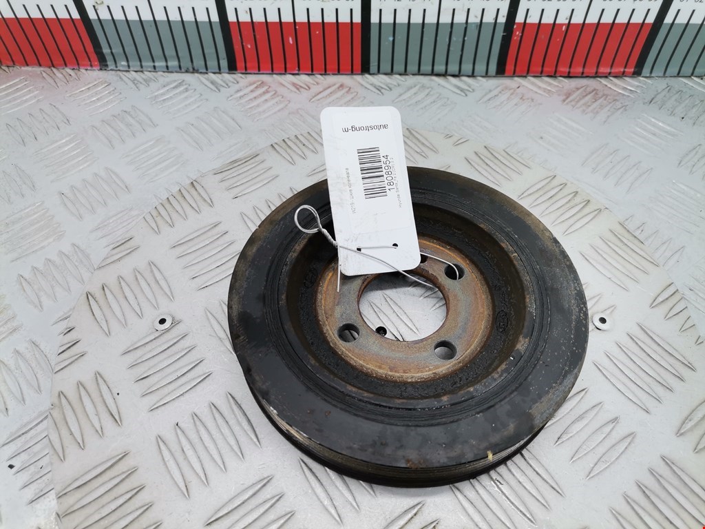 Шкив коленвала Hyundai Santa Fe 2 (CM) (2005-2012)