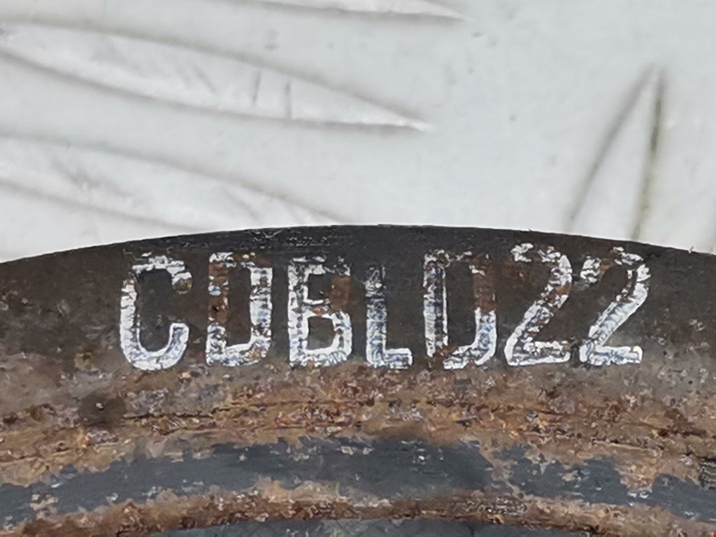 Шестерня коленвала (шкив) HYUNDAI Santa Fe CM 2005-2012