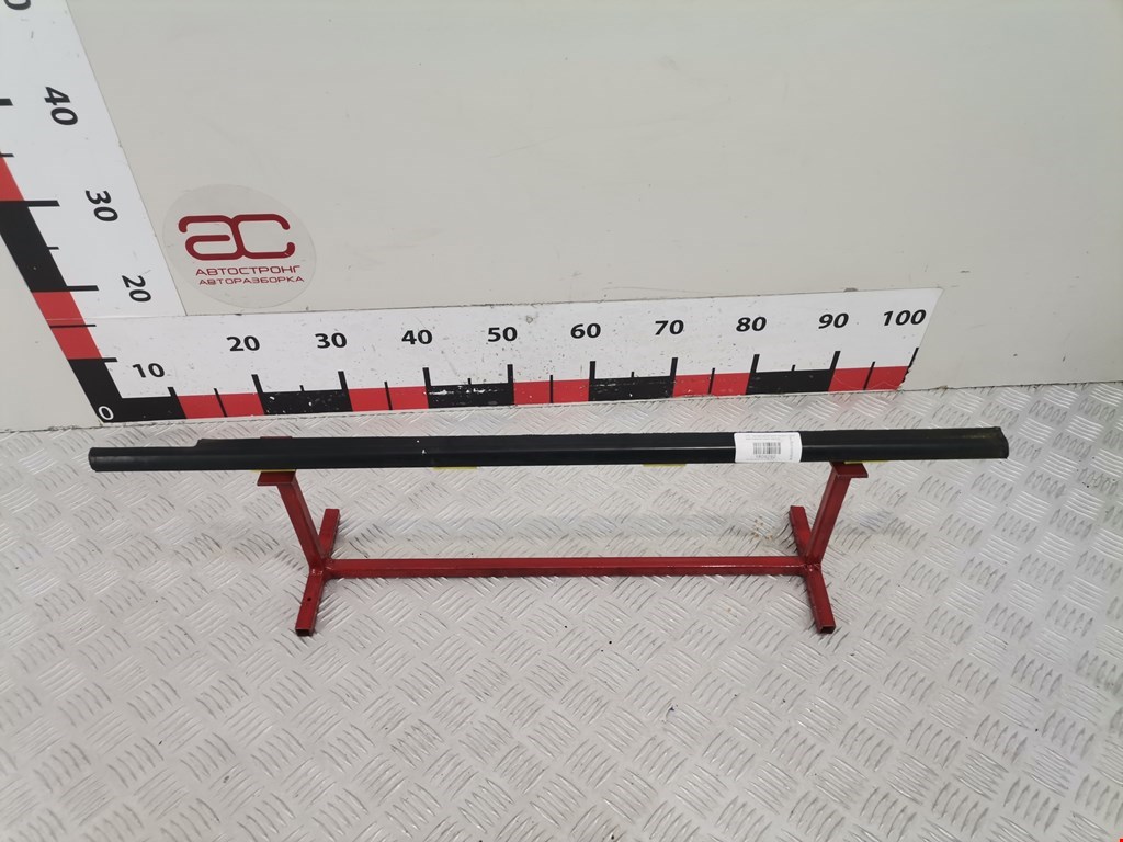 Накладка декоративная (молдинг) стекла двери передней правой Hyundai Santa Fe 1 (SM) (2000-2006)