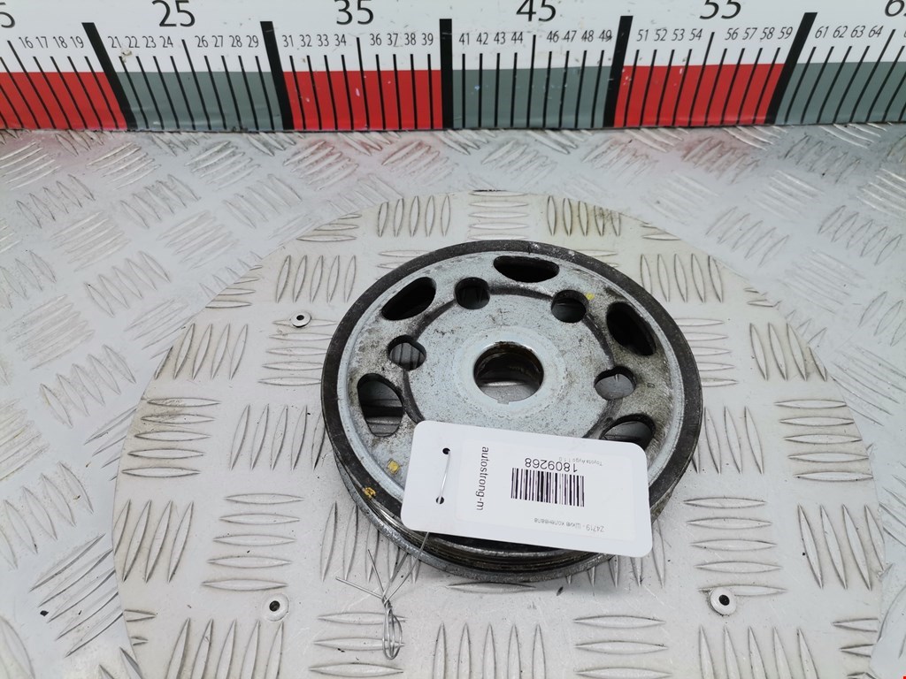 Шестерня коленвала (шкив) TOYOTA Aygo AB10 2005-2014