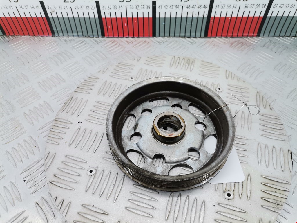 Шестерня коленвала (шкив) TOYOTA Aygo AB10 2005-2014