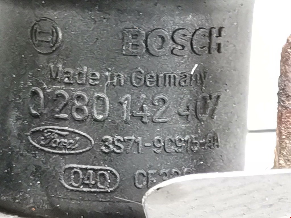 Клапан вентиляции топливного бака FORD Mondeo III 2000-2007