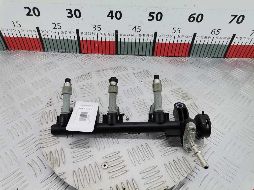 Форсунка дизельная электрическая TOYOTA Aygo AB10 2005-2014