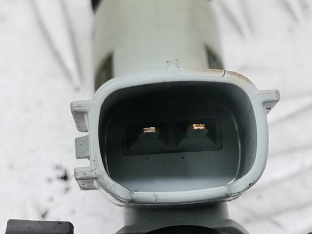 Форсунка дизельная электрическая TOYOTA Aygo AB10 2005-2014