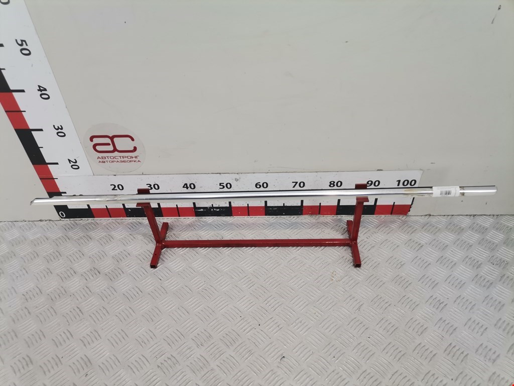 Накладка декоративная (молдинг) стекла двери передней левой BMW 5-Series (F07/F10/F11/F18) (2009-2017)