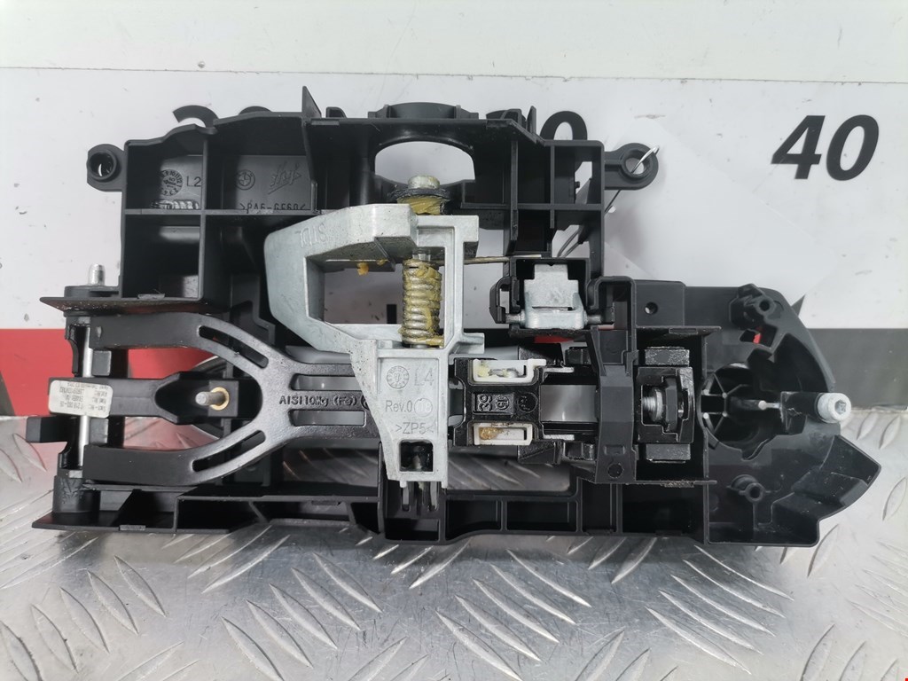 Ручка двери передней наружная левая BMW 5er 5 серия F10/F11/F07 2009-2017