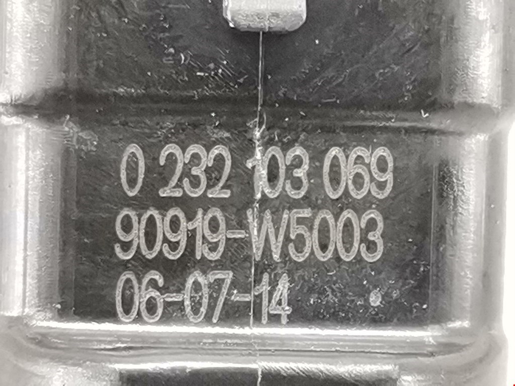 Датчик положения распредвала TOYOTA Aygo AB10 2005-2014